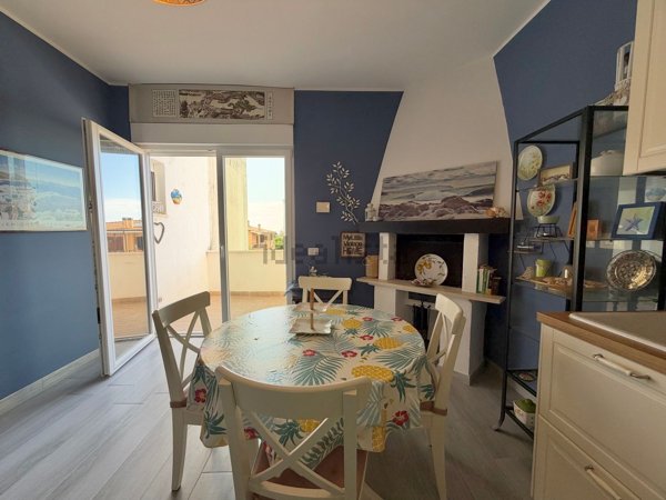 appartamento in vendita a Santa Marinella