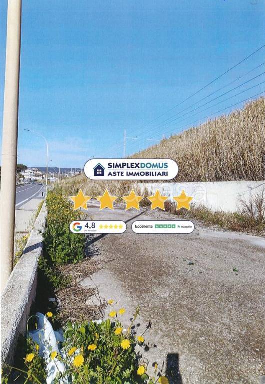 terreno in vendita a Santa Marinella