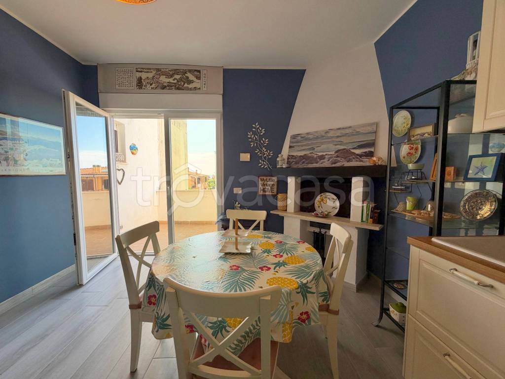 appartamento in vendita a Santa Marinella