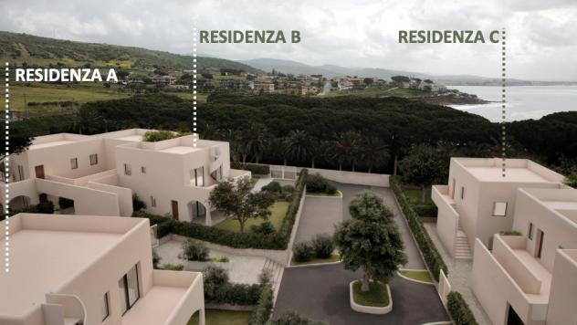 appartamento in vendita a Santa Marinella