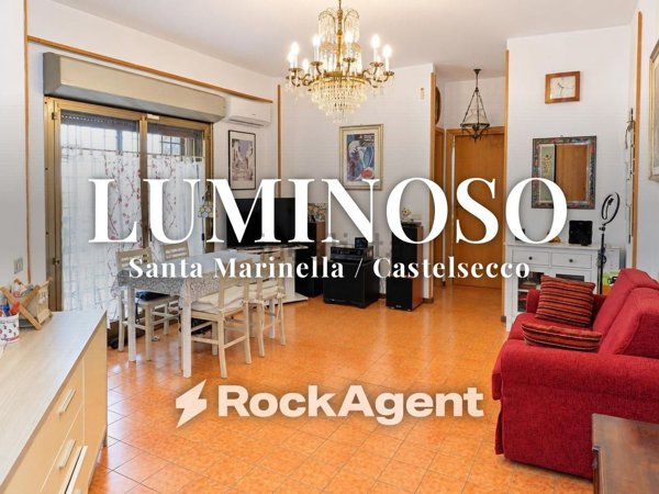 appartamento in vendita a Santa Marinella