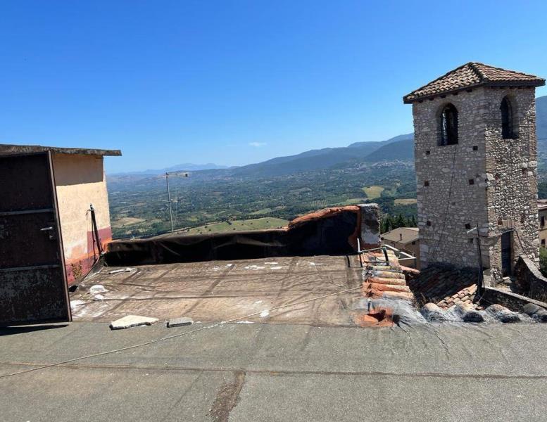 appartamento in vendita a Sant'Angelo Romano