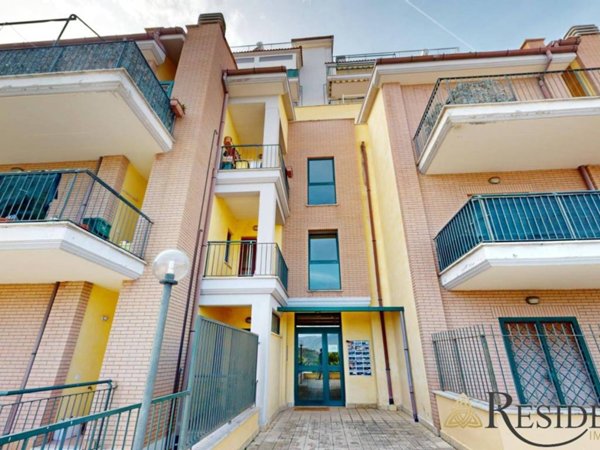 appartamento in vendita a Sant'Angelo Romano