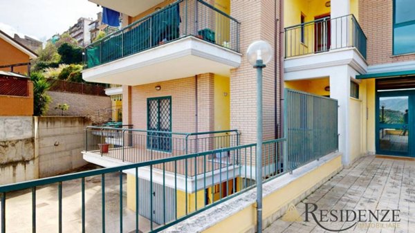 appartamento in vendita a Sant'Angelo Romano