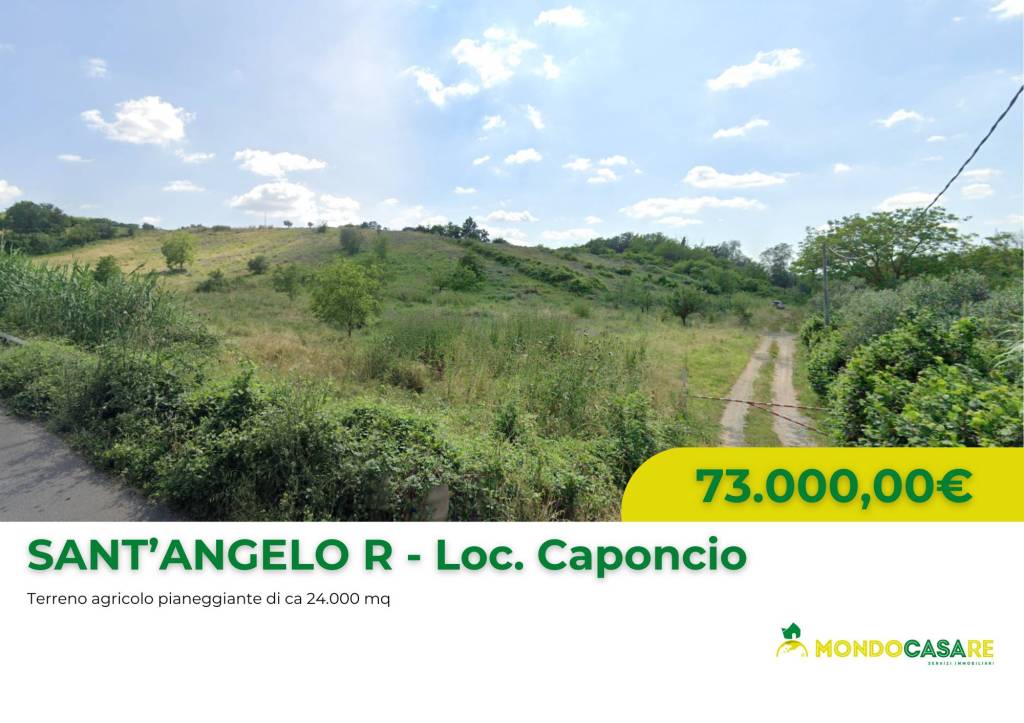 terreno agricolo in vendita a Sant'Angelo Romano
