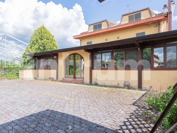 appartamento in vendita a Sant'Angelo Romano