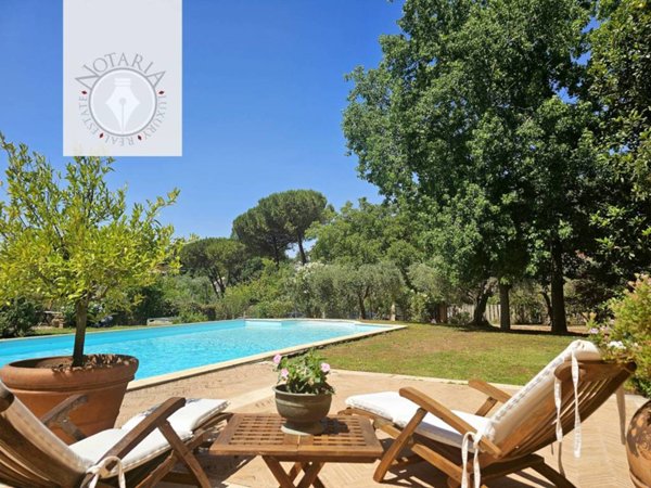 casa indipendente in vendita a Sant'Angelo Romano