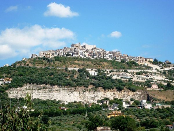 terreno edificabile in vendita a Sant'Angelo Romano