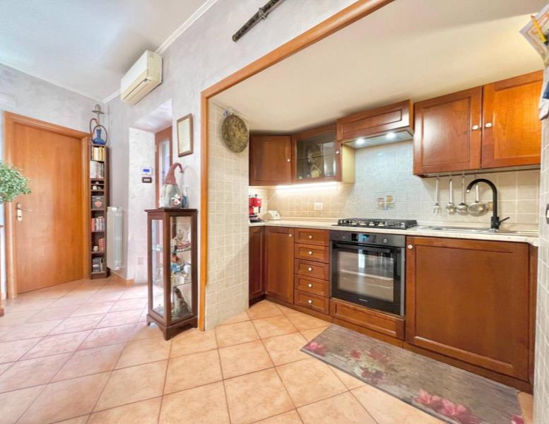 appartamento in vendita a Sant'Angelo Romano