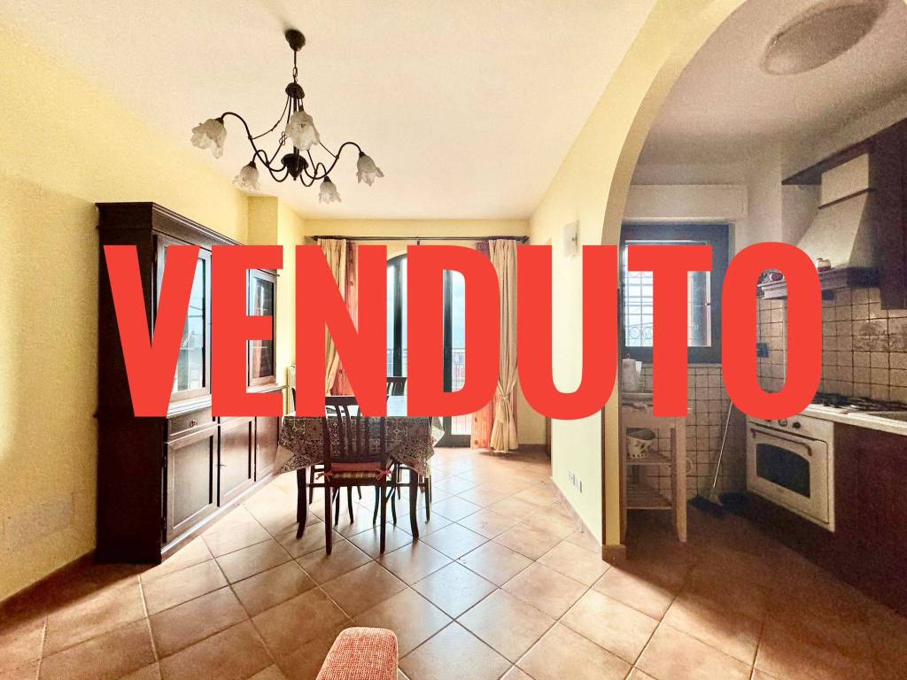 casa indipendente in vendita a Sant'Angelo Romano