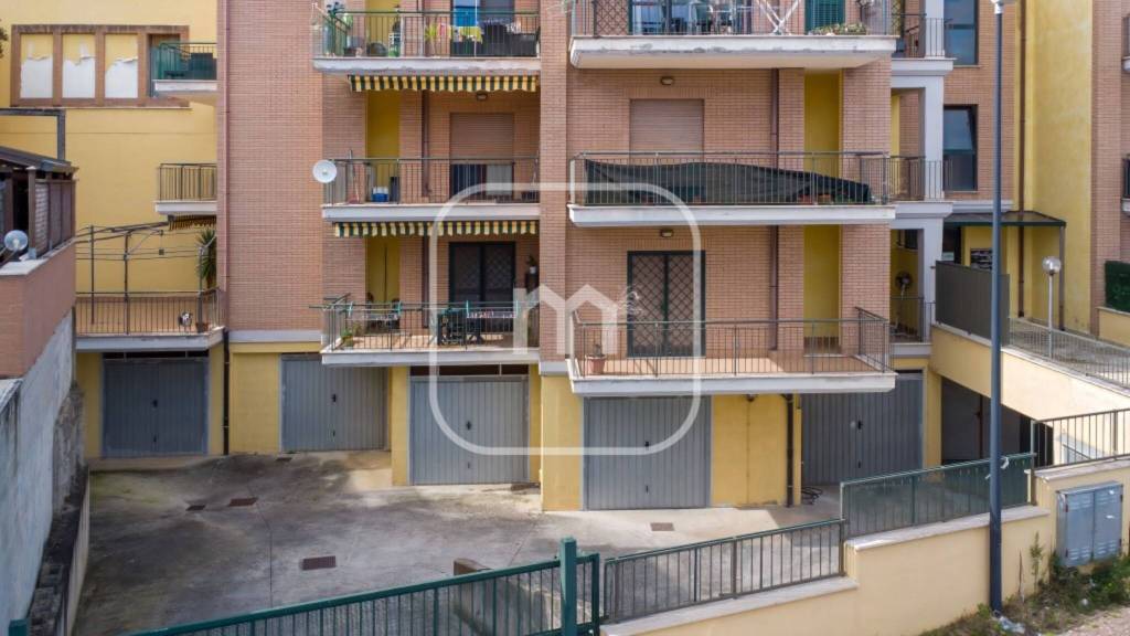 appartamento in vendita a Sant'Angelo Romano