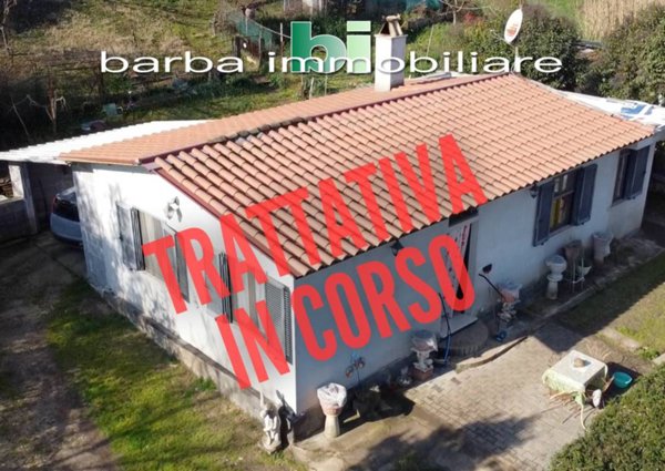 casa indipendente in vendita a Sant'Angelo Romano