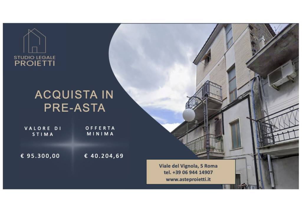 appartamento in vendita a Sant'Angelo Romano