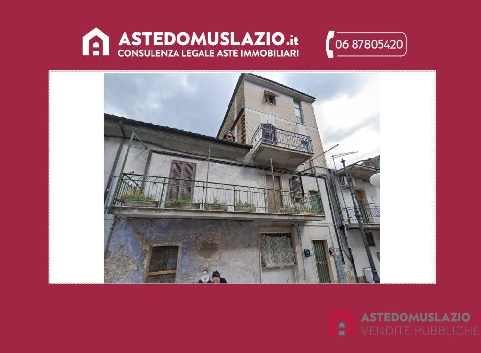 appartamento in vendita a Sant'Angelo Romano