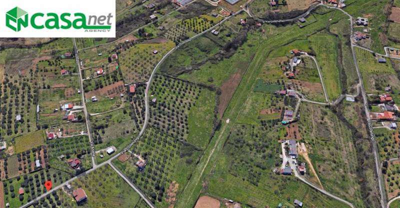 terreno agricolo in vendita a Sant'Angelo Romano