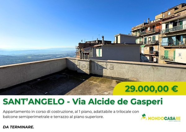 appartamento in vendita a Sant'Angelo Romano
