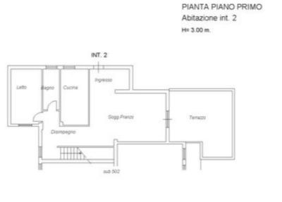 appartamento in vendita a Sant'Angelo Romano