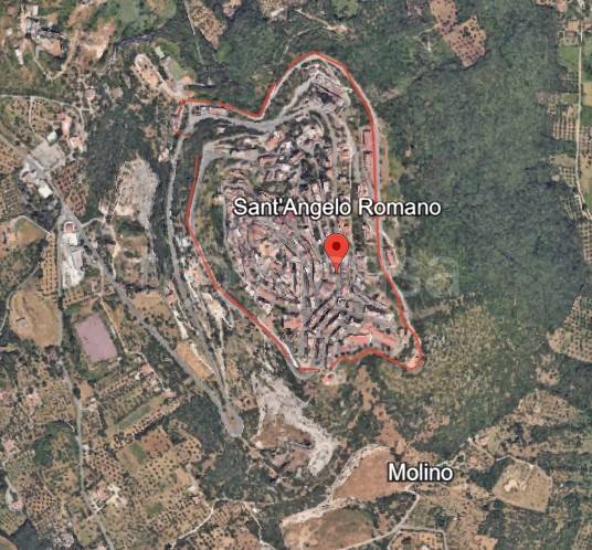 appartamento in vendita a Sant'Angelo Romano