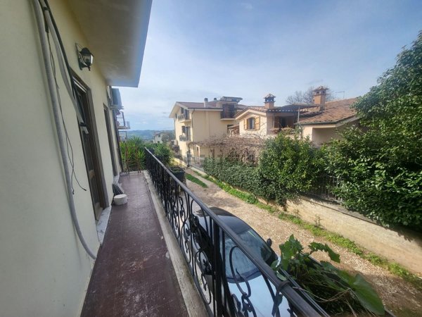 appartamento in vendita a Sant'Angelo Romano