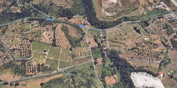 terreno agricolo in vendita a Sant'Angelo Romano