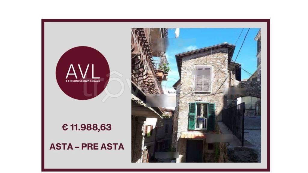 appartamento in vendita a Sant'Angelo Romano