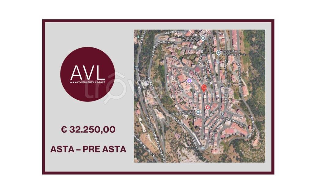 appartamento in vendita a Sant'Angelo Romano
