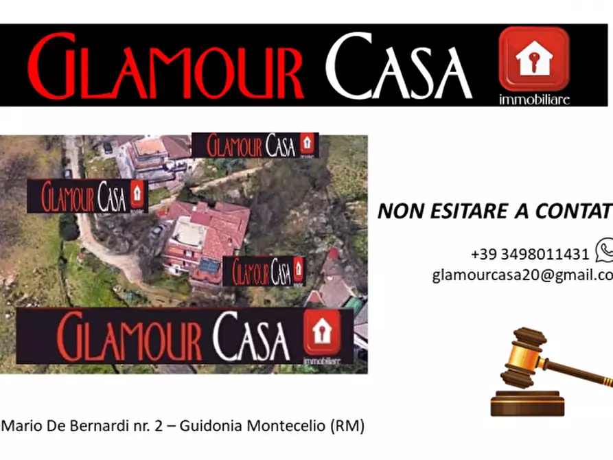 casa indipendente in vendita a Sant'Angelo Romano