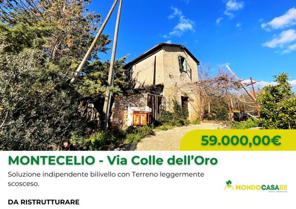 appartamento in vendita a Sant'Angelo Romano