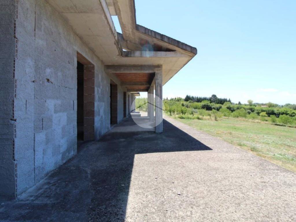 casa indipendente in vendita a Sant'Angelo Romano