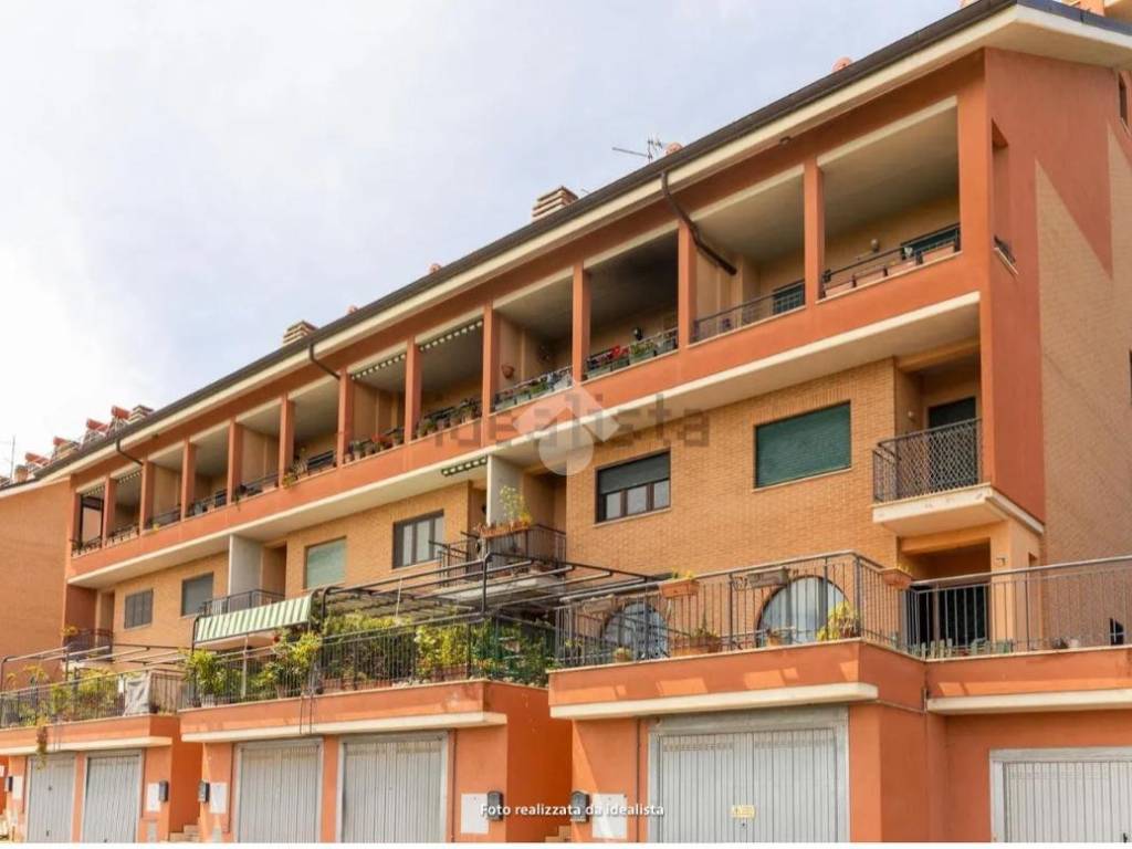 appartamento in vendita a Sant'Angelo Romano
