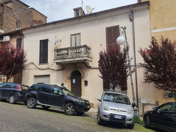 appartamento in vendita a Sant'Angelo Romano