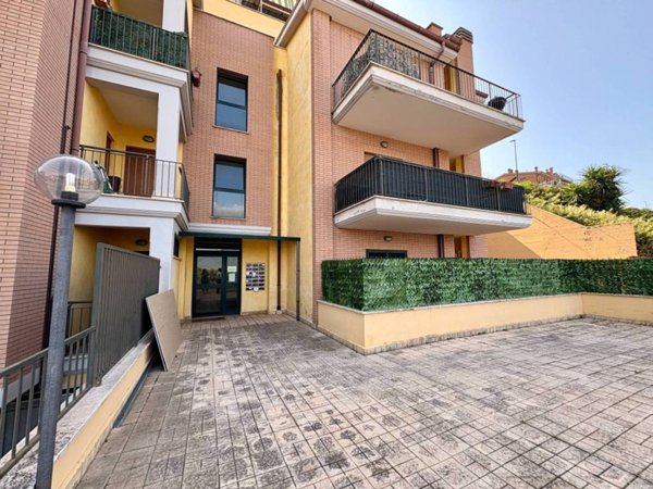 appartamento in vendita a Sant'Angelo Romano