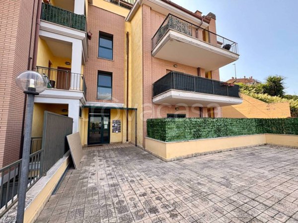 appartamento in vendita a Sant'Angelo Romano