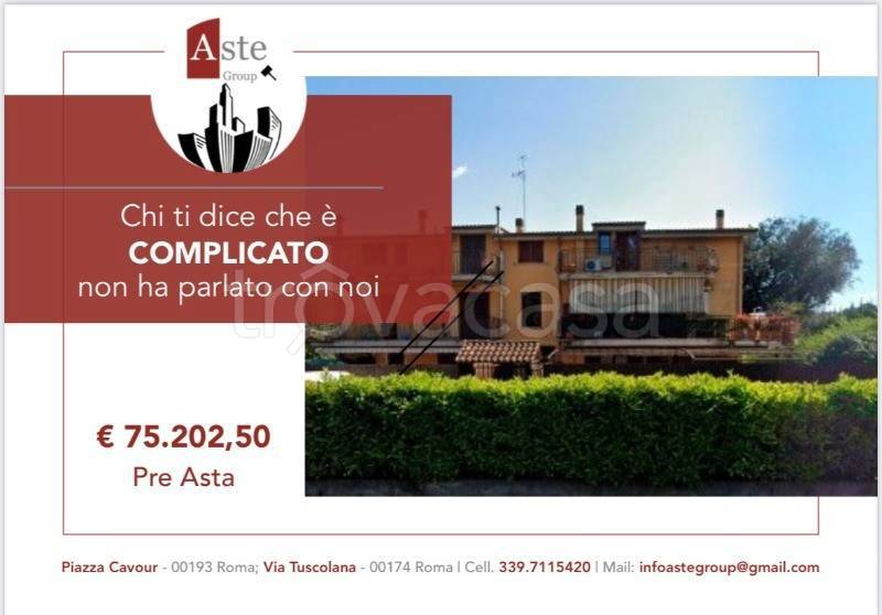 appartamento in vendita a Sant'Angelo Romano
