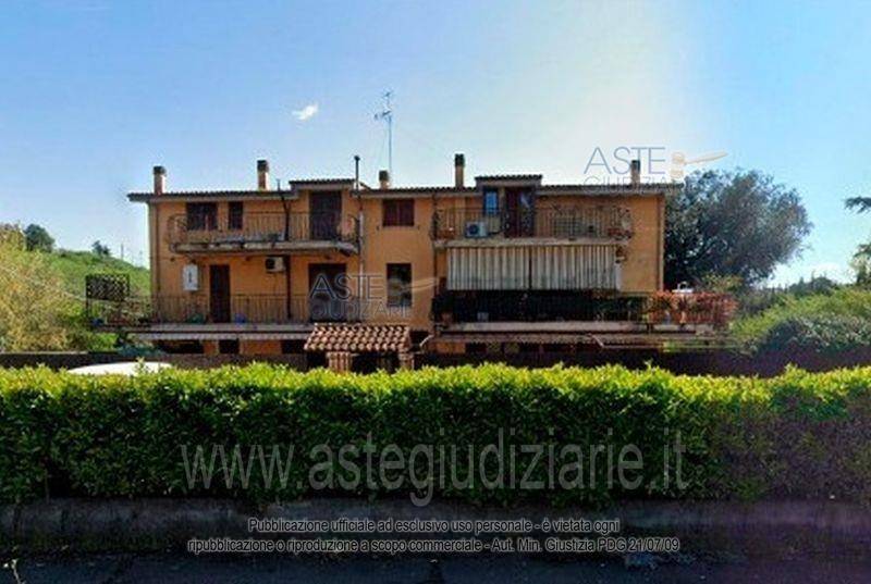 appartamento in vendita a Sant'Angelo Romano