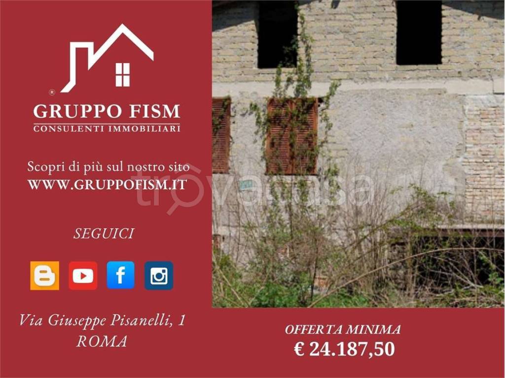 appartamento in vendita a Sant'Angelo Romano