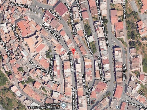appartamento in vendita a Sant'Angelo Romano