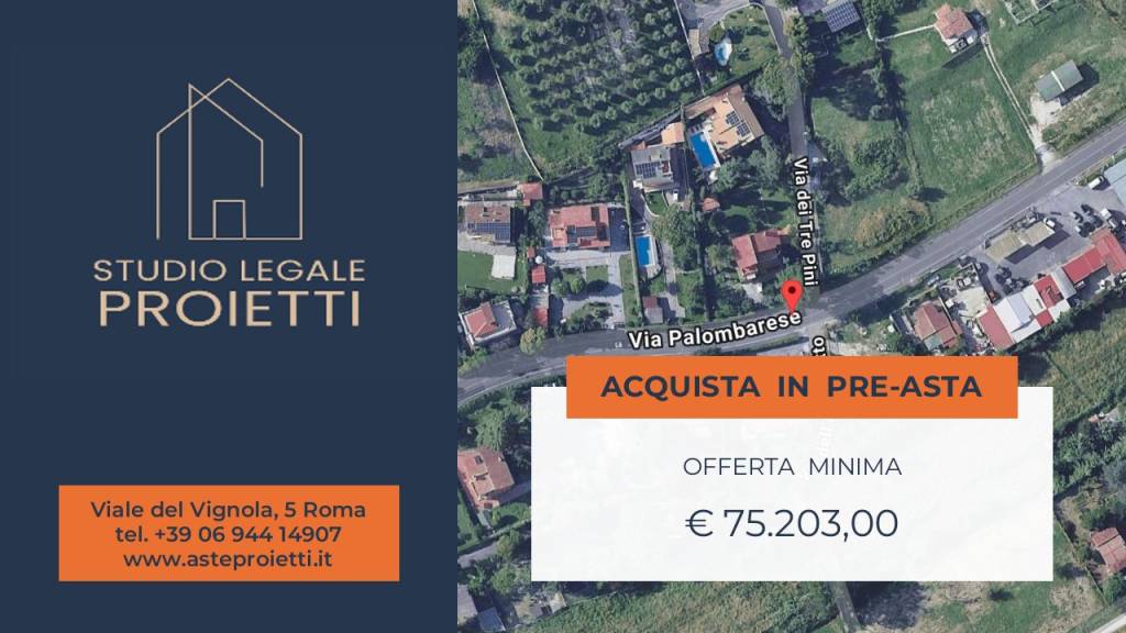appartamento in vendita a Sant'Angelo Romano