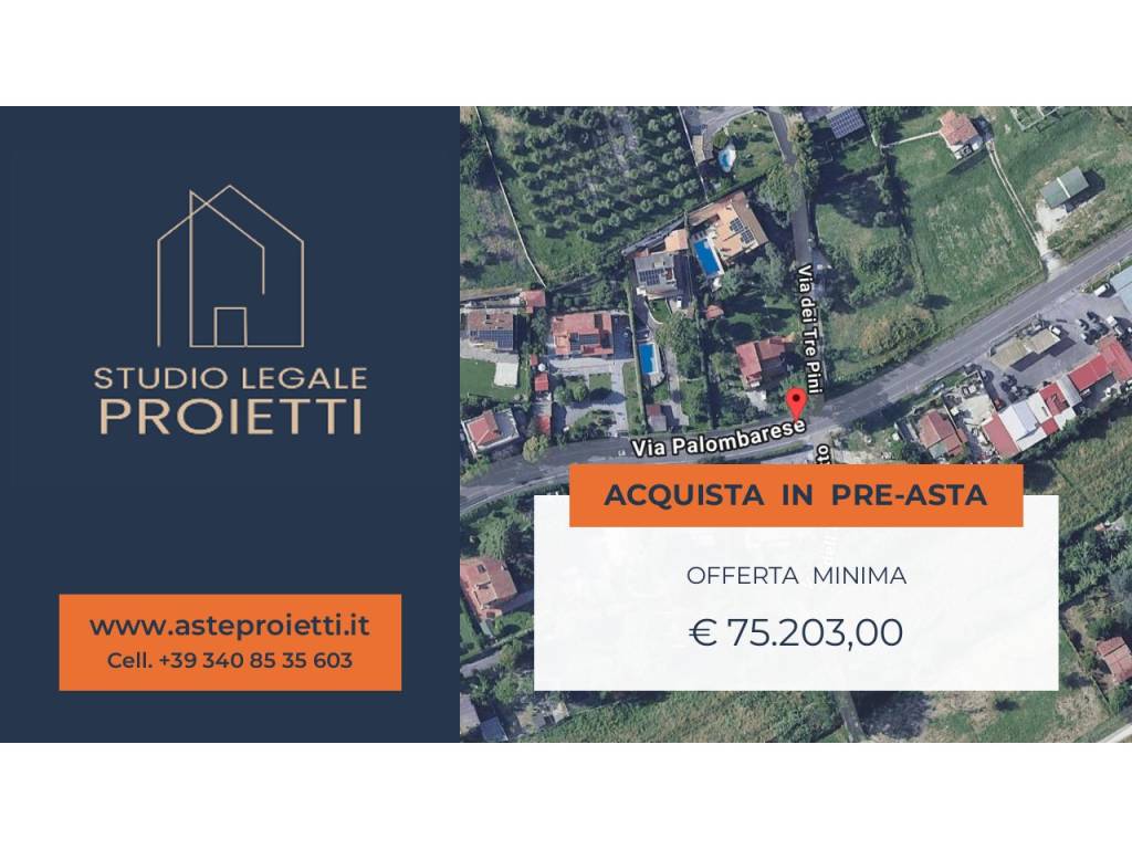 appartamento in vendita a Sant'Angelo Romano