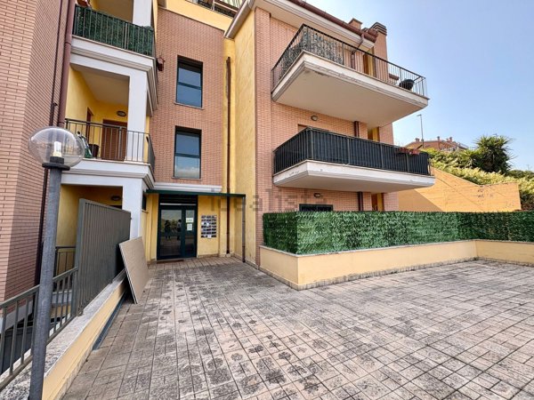 appartamento in vendita a Sant'Angelo Romano