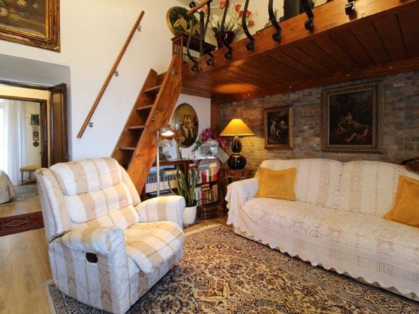 appartamento in vendita a Sant'Angelo Romano
