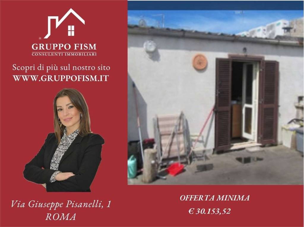 appartamento in vendita a Sant'Angelo Romano