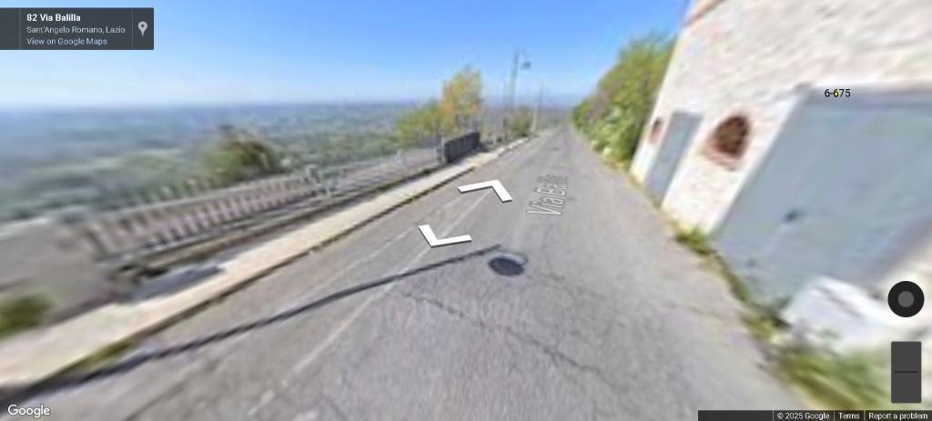 appartamento in vendita a Sant'Angelo Romano