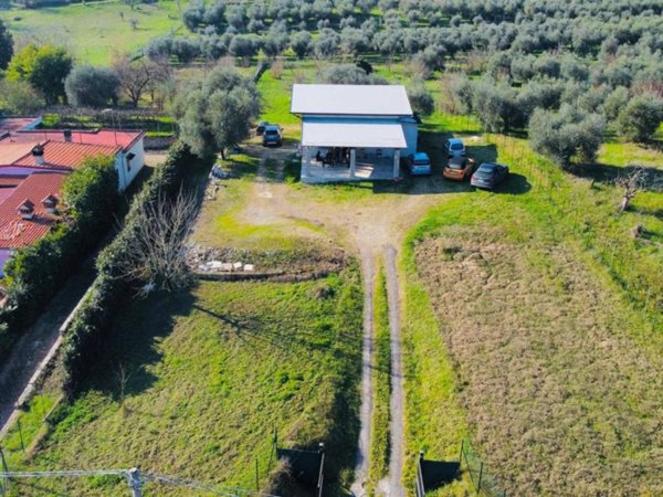 casa indipendente in vendita a Sant'Angelo Romano