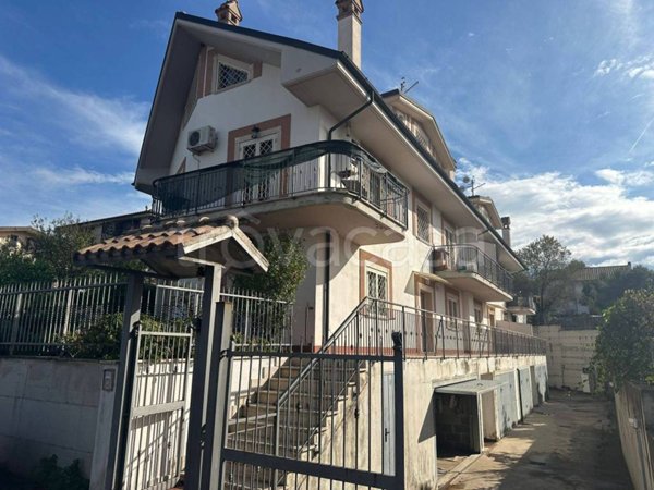 appartamento in vendita a Sant'Angelo Romano