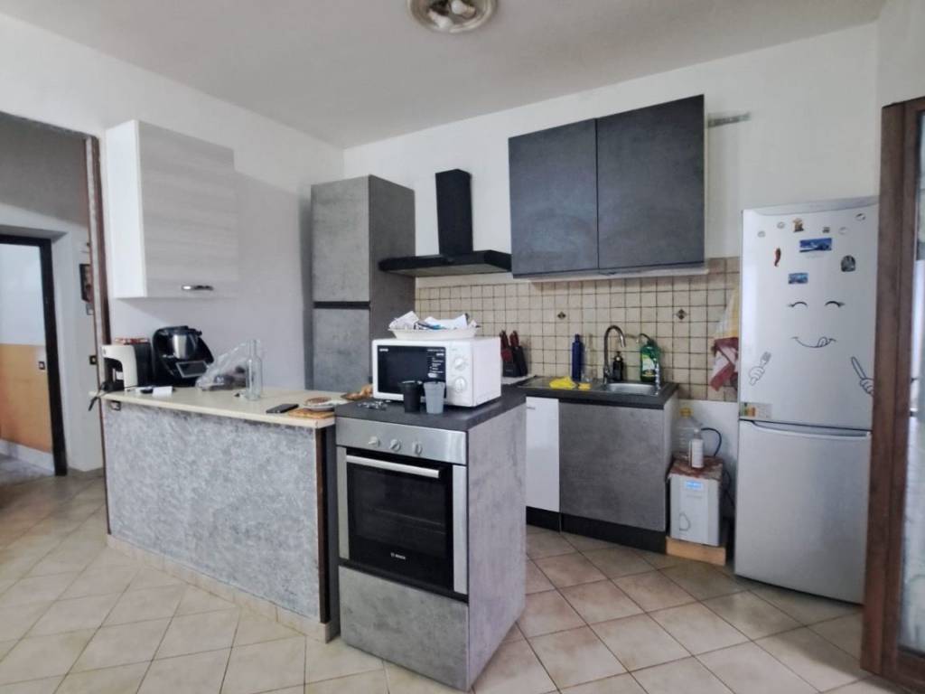 appartamento in vendita a Sant'Angelo Romano