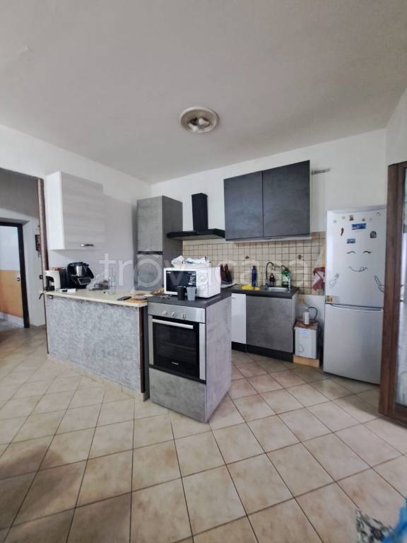 appartamento in vendita a Sant'Angelo Romano