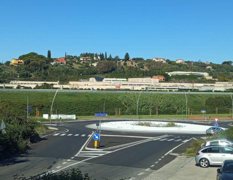 casa indipendente in vendita a Sant'Angelo Romano