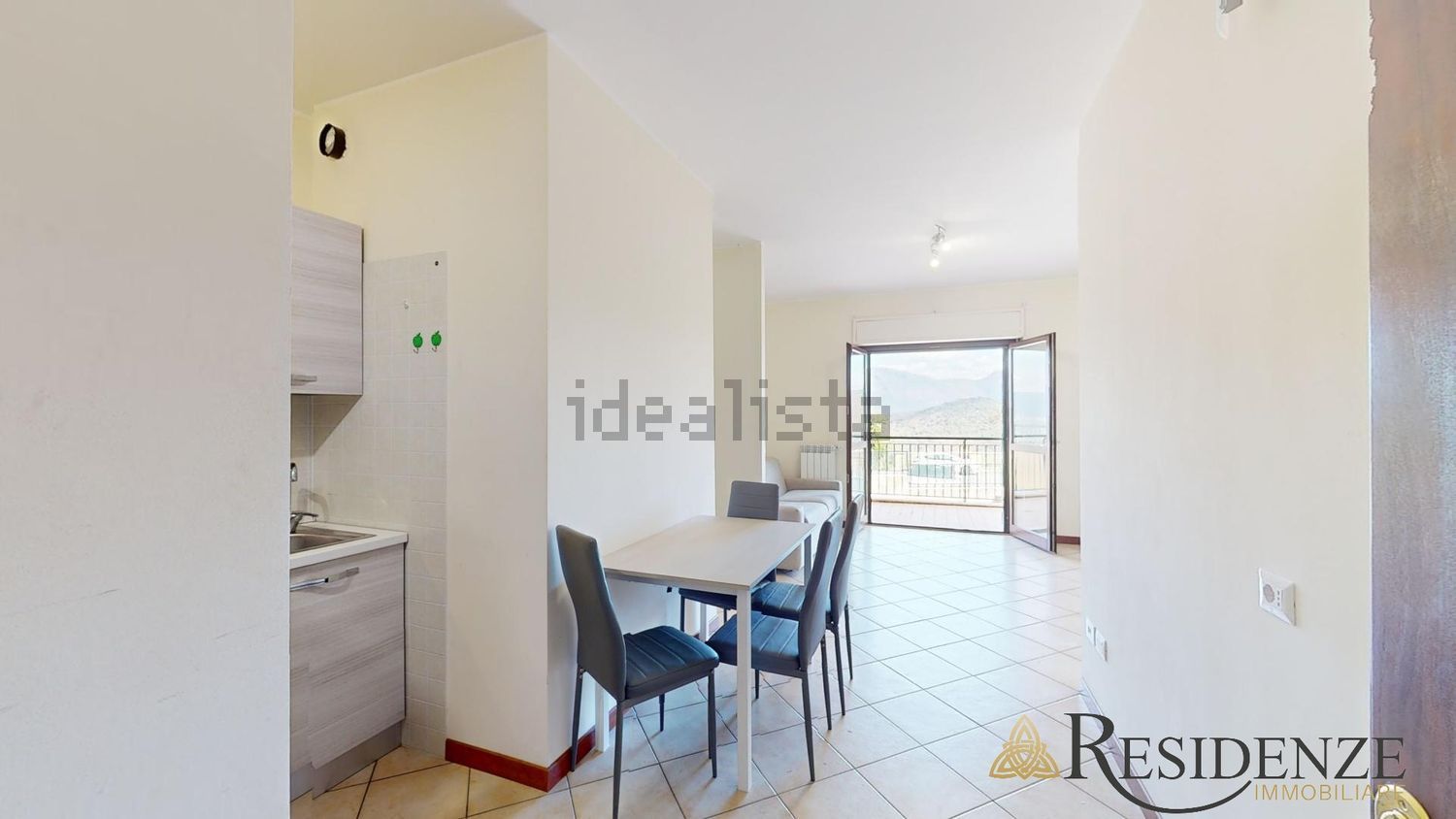 appartamento in vendita a Sant'Angelo Romano