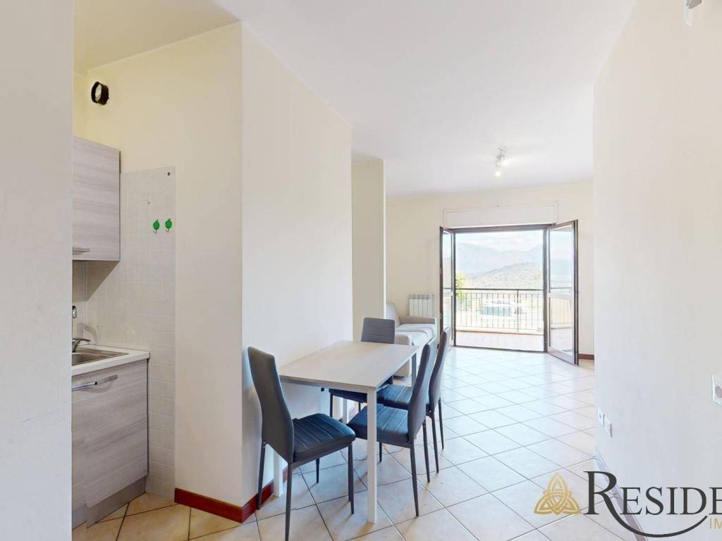 appartamento in vendita a Sant'Angelo Romano